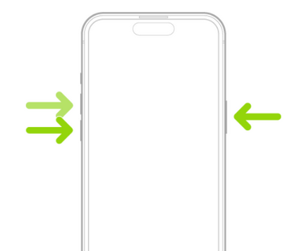 咸安苹果15服务店分享如何重新启动iPhone 15机型