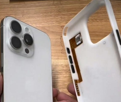 咸安apple维修中心分享美版iPhone15要不要去华强北加eSIM卡 
