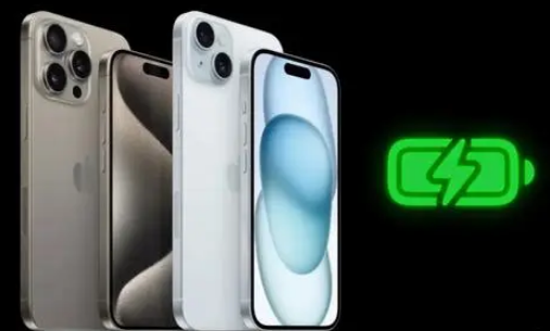 咸安苹果换电池网点分享iPhone15电池不耐用怎么办 