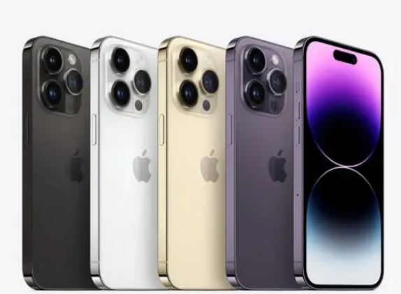 咸安苹果15内存维修店分享iPhone15的内存是多少