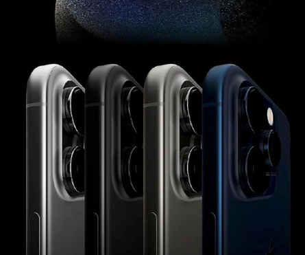 咸安苹果售后维修店分享iPhone15系列是否升级至8GB内存 