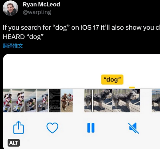 咸安apple维修店分享通过关键字搜索iPhone视频内声音 