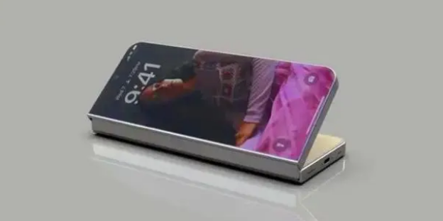 咸安苹果屏幕维修店分享iPhone为啥一直使用直面屏 