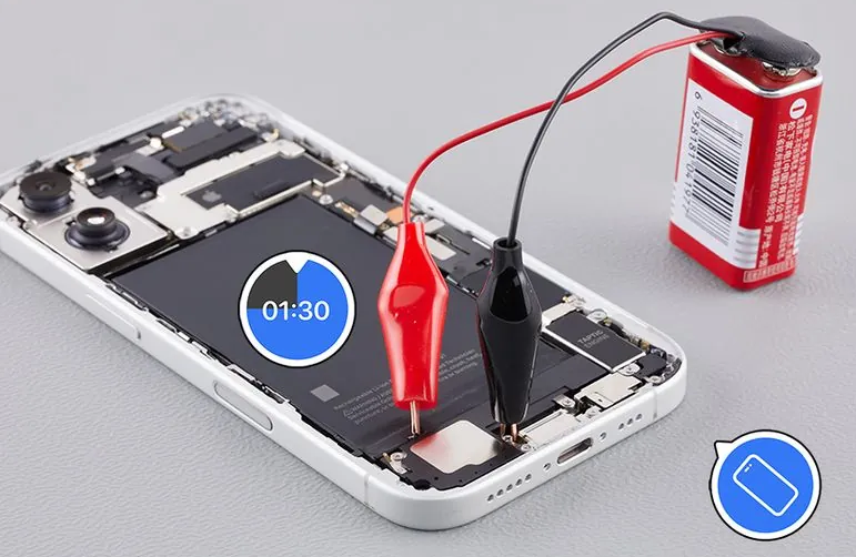 咸安苹果手机维修分享 iPhone 16 / Pro 维修手册 
